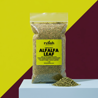 Alfalfa bold editorial