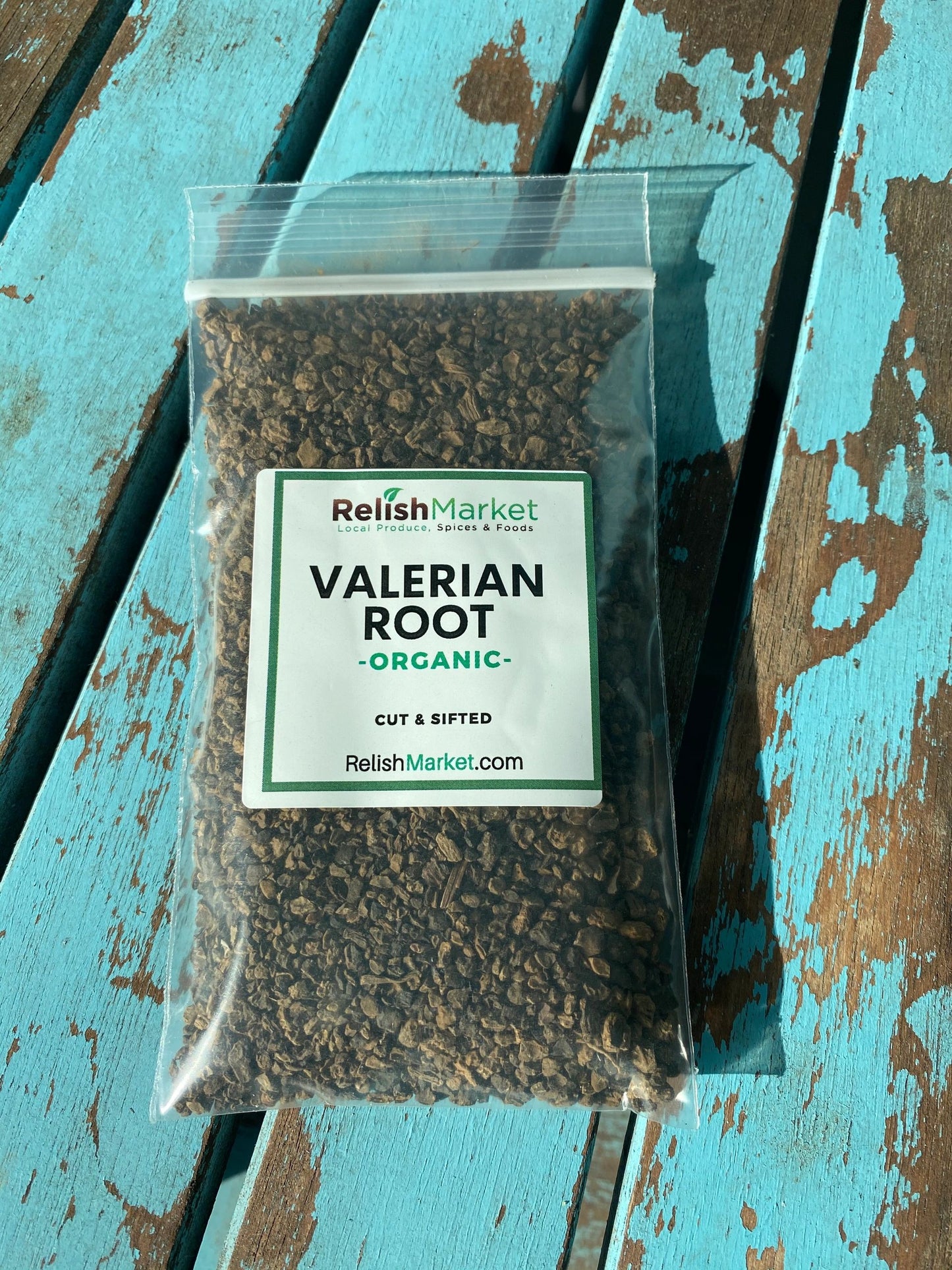 Valerian Root Organic