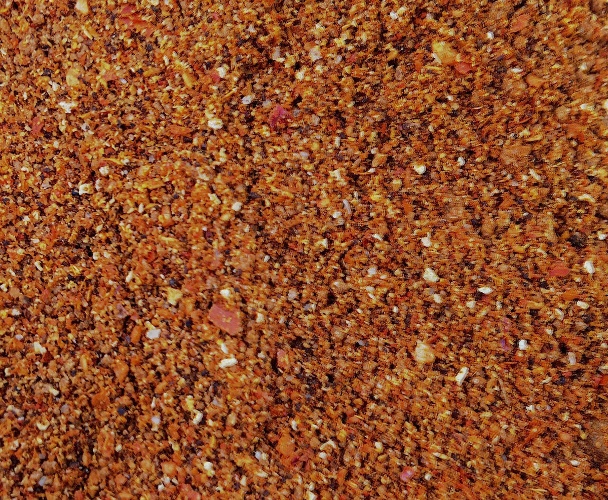 Espresso BBQ Rub