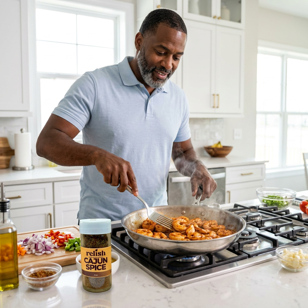 CJN-02 Kitchen lifestyle