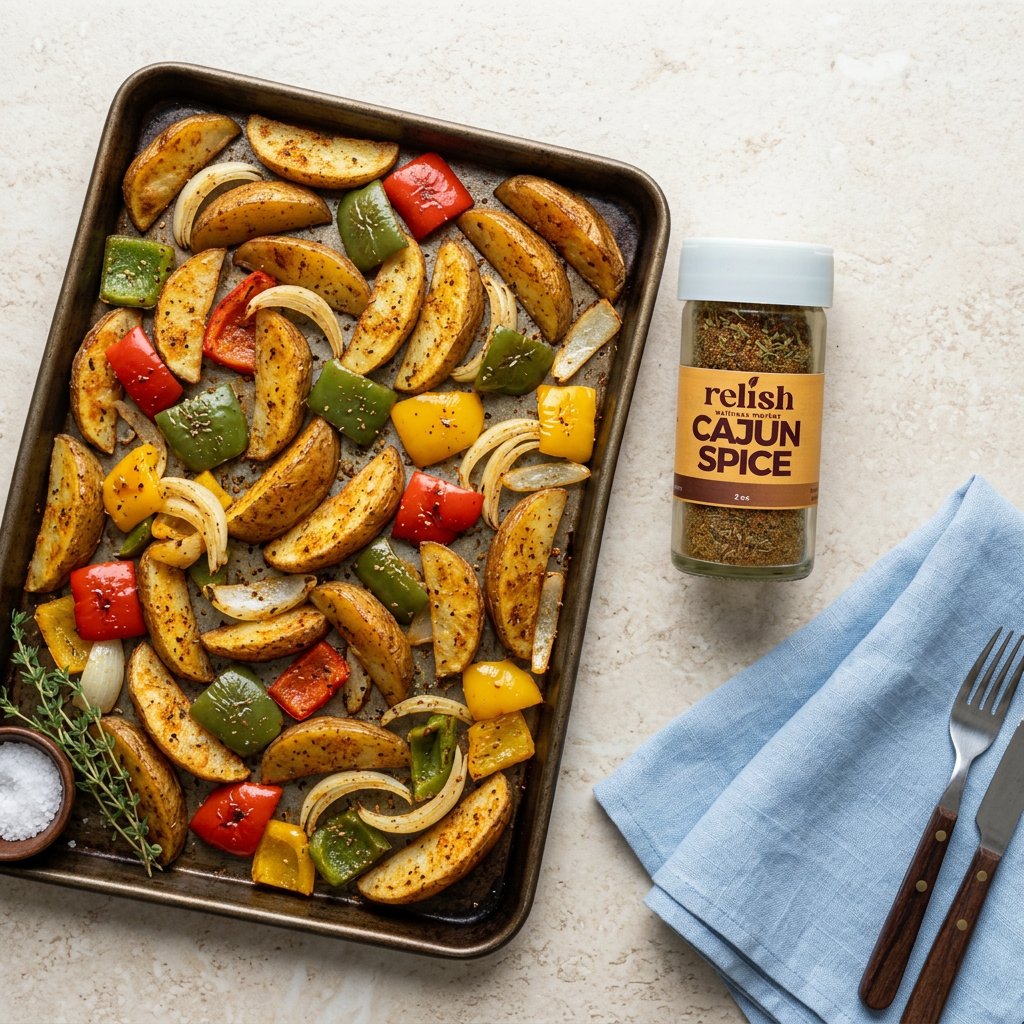 CJN-05 Roasted vegetables