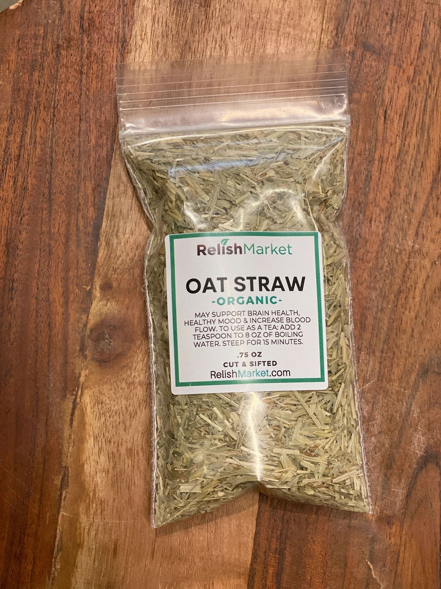 Oatstraw Organic