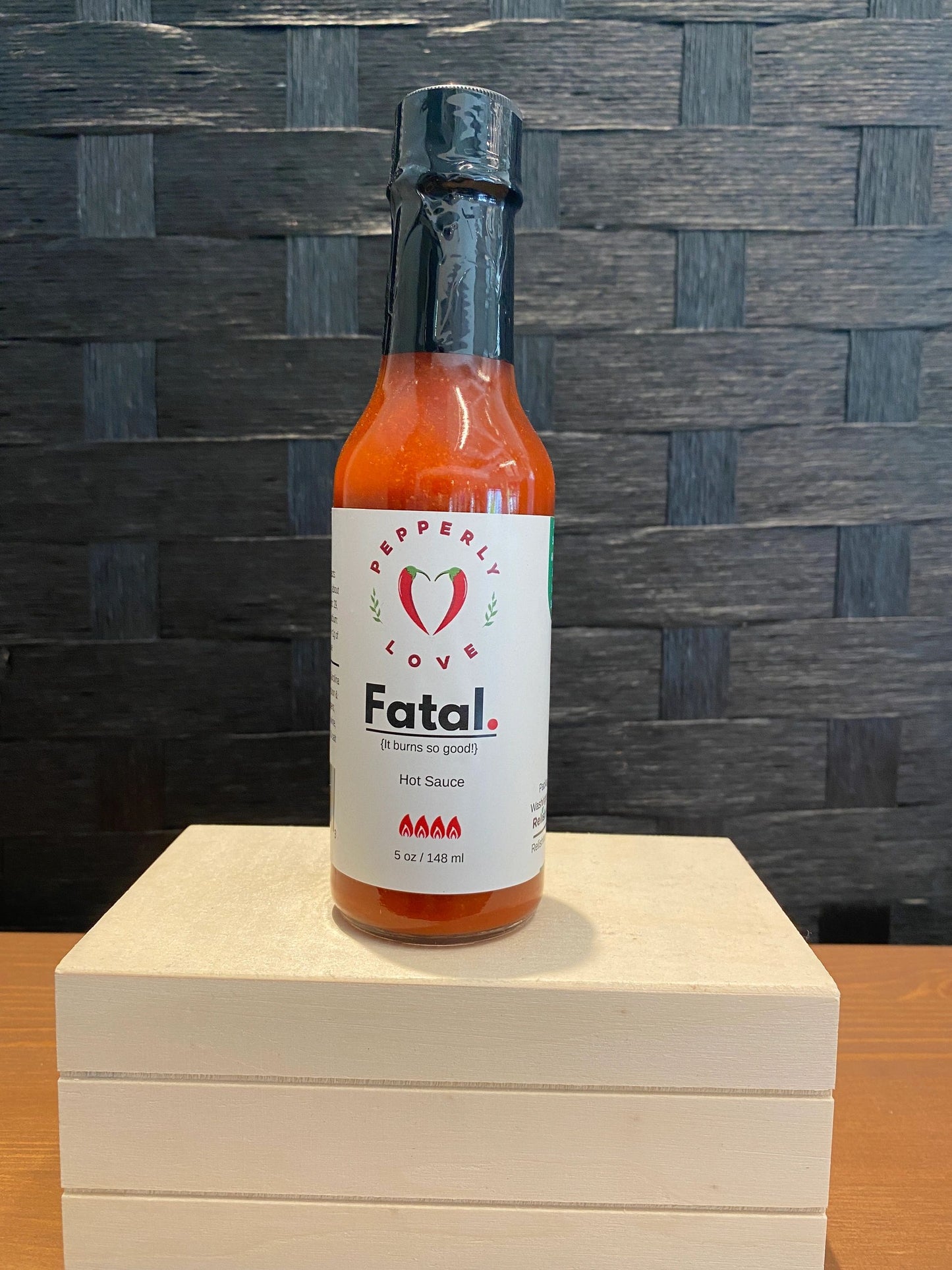 Fatal Hot Sauce